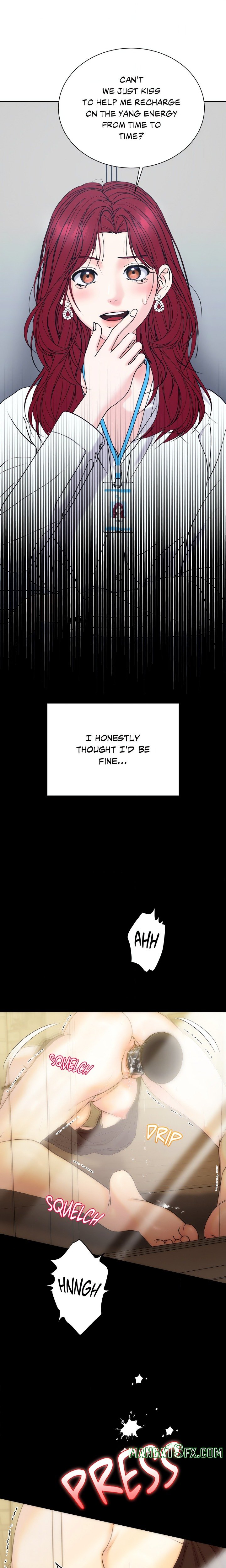 Nailing the Assignment (Uncensored) - Chapter 16 Page 21