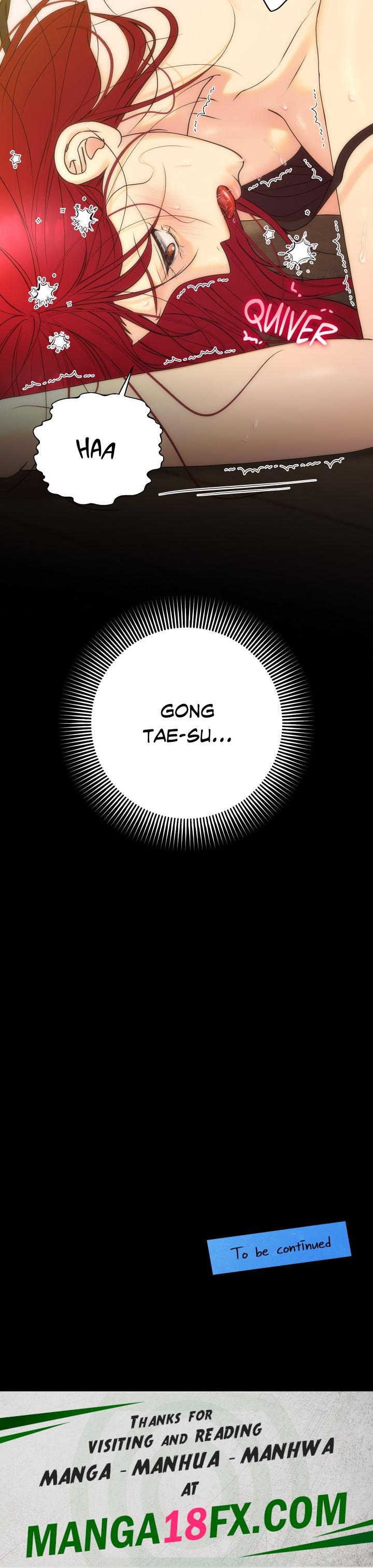 Nailing the Assignment (Uncensored) - Chapter 16 Page 23