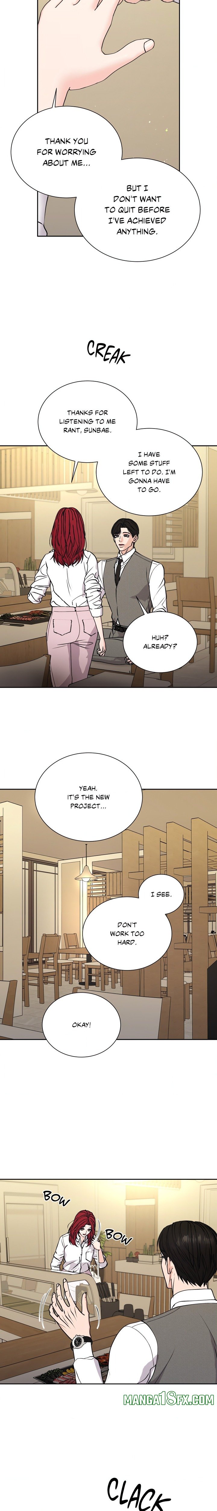 Nailing the Assignment (Uncensored) - Chapter 16 Page 4