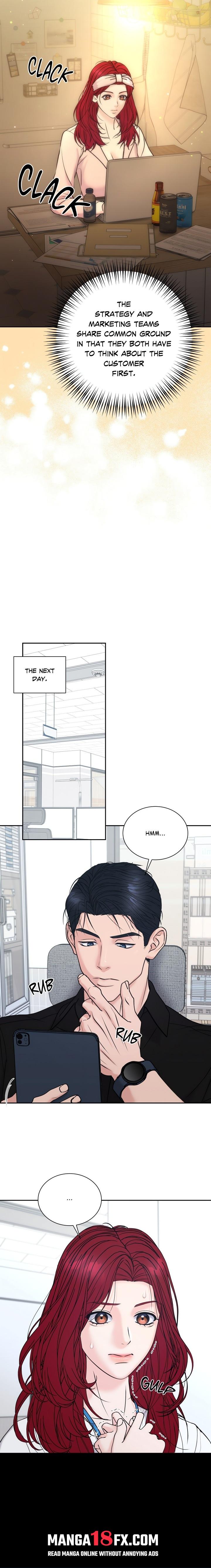 Nailing the Assignment (Uncensored) - Chapter 16 Page 7