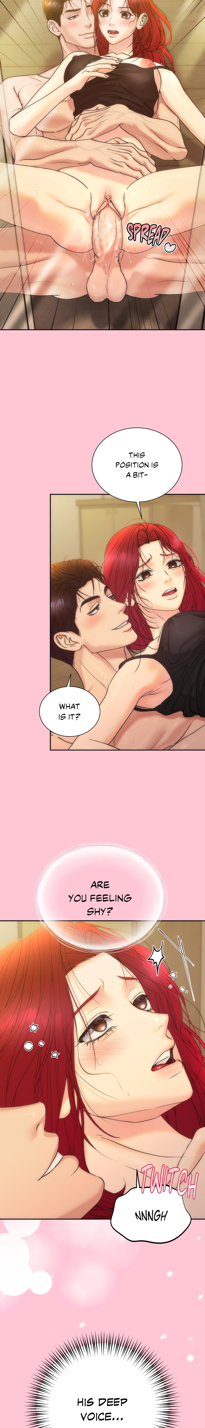 Nailing the Assignment (Uncensored) - Chapter 17 Page 16