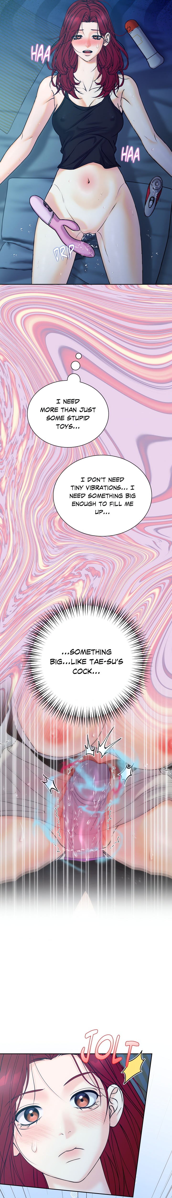 Nailing the Assignment (Uncensored) - Chapter 17 Page 6