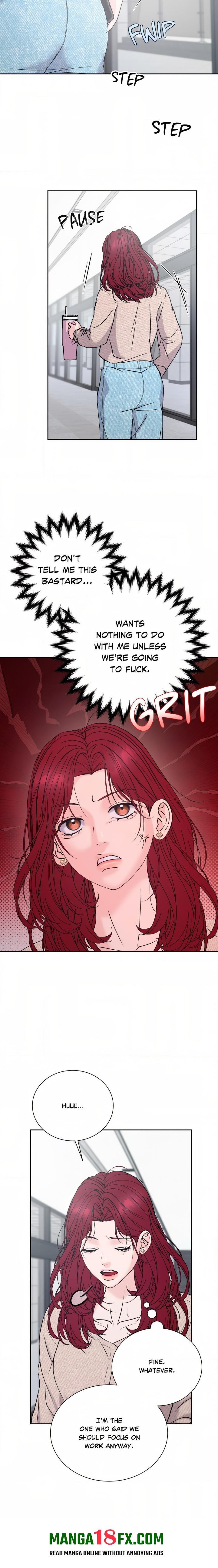 Nailing the Assignment (Uncensored) - Chapter 18 Page 18