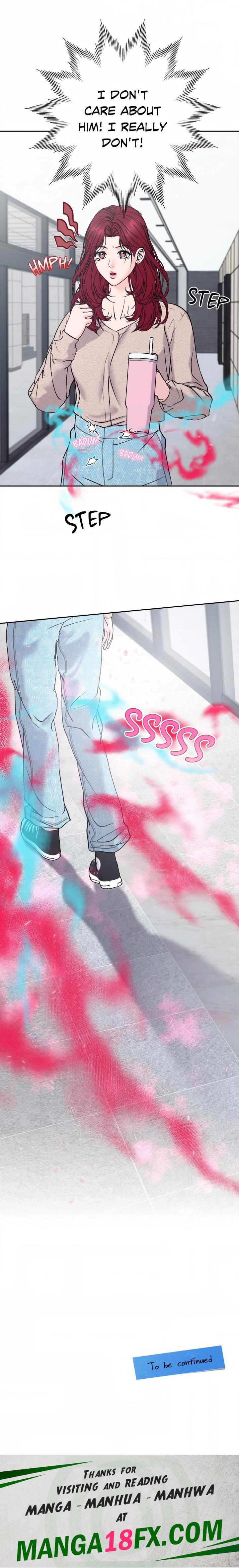 Nailing the Assignment (Uncensored) - Chapter 18 Page 19