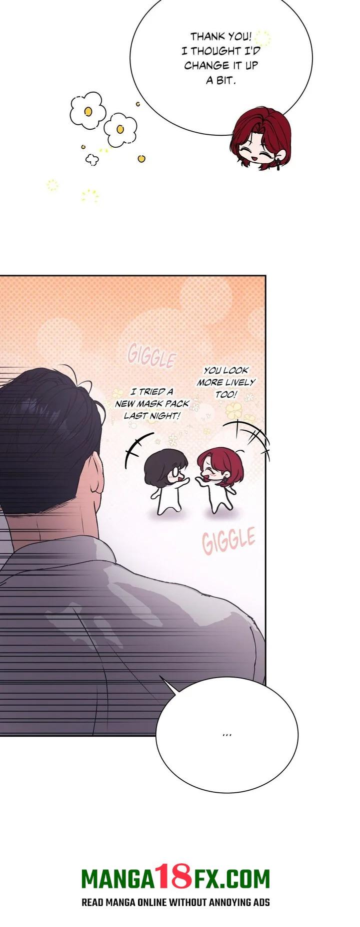 Nailing the Assignment (Uncensored) - Chapter 19 Page 18