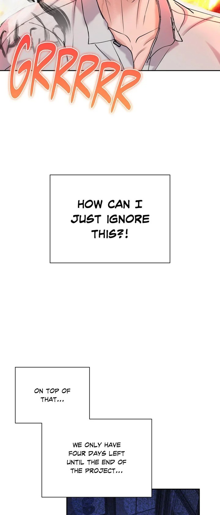 Nailing the Assignment (Uncensored) - Chapter 19 Page 21