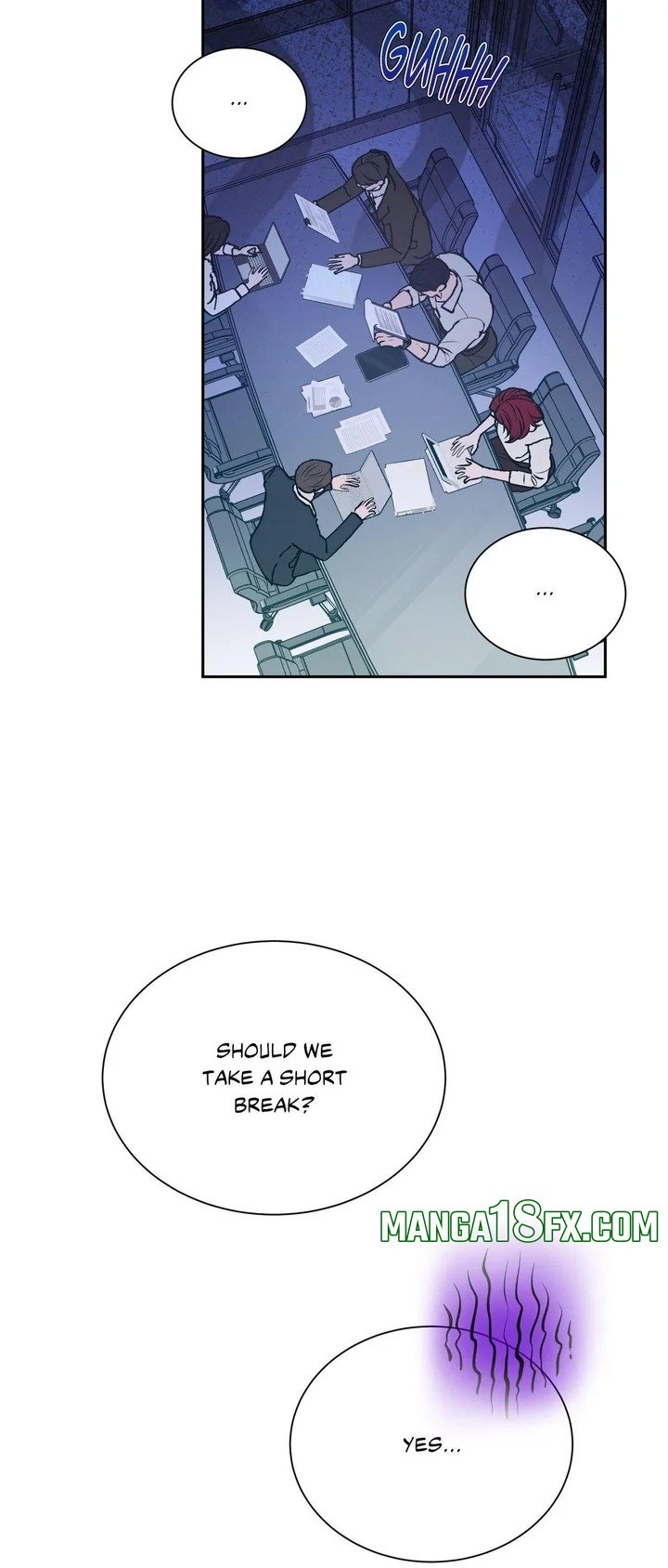 Nailing the Assignment (Uncensored) - Chapter 19 Page 22