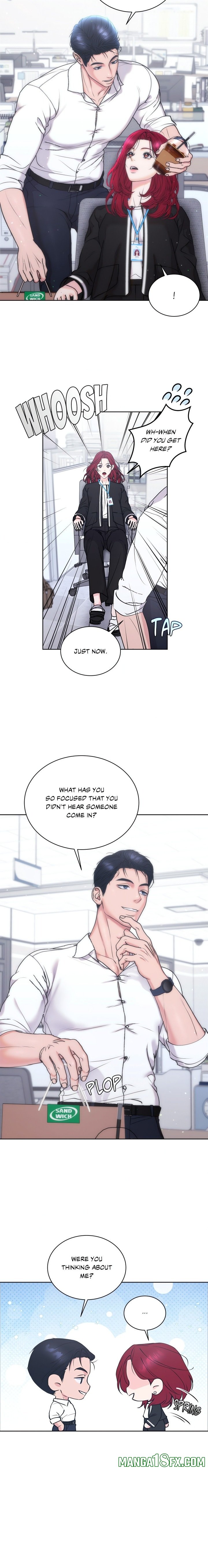 Nailing the Assignment (Uncensored) - Chapter 2 Page 14