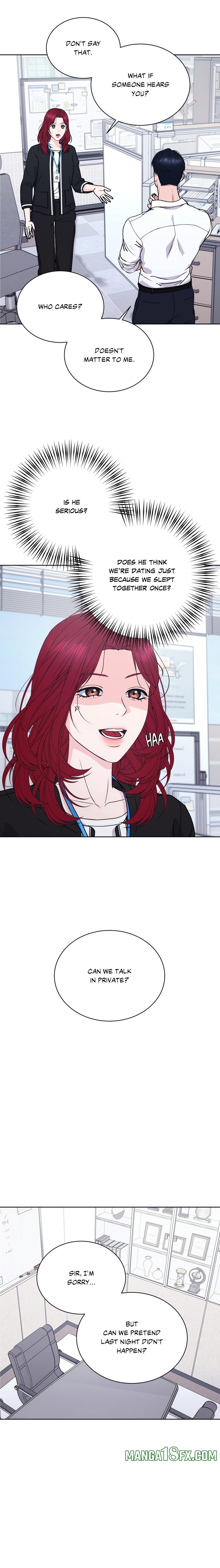 Nailing the Assignment (Uncensored) - Chapter 2 Page 15