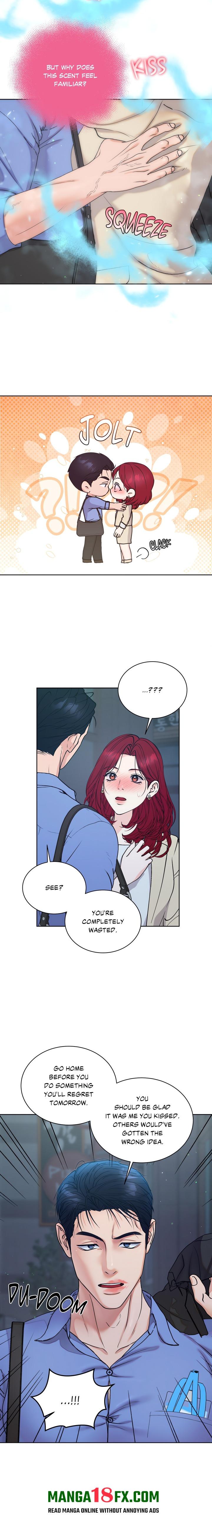 Nailing the Assignment (Uncensored) - Chapter 2 Page 2