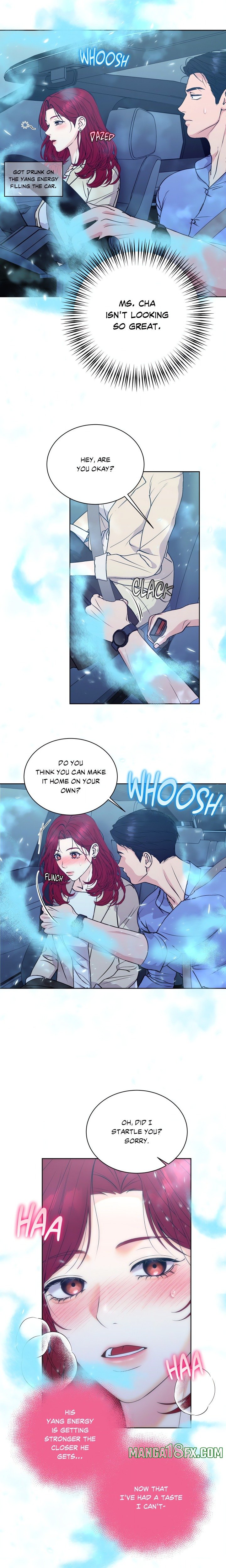 Nailing the Assignment (Uncensored) - Chapter 2 Page 4