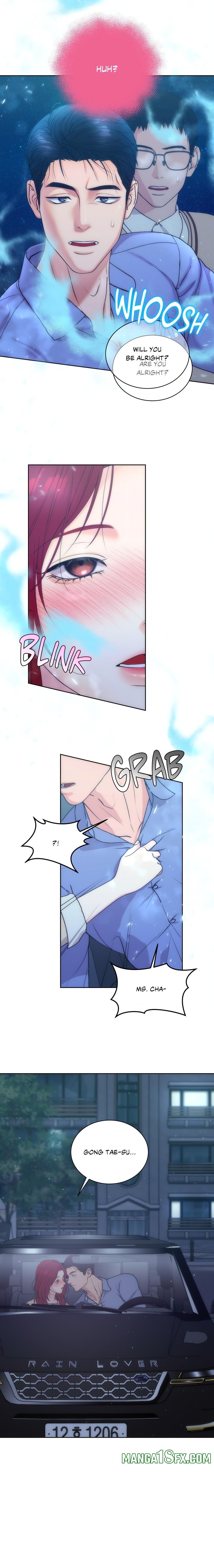 Nailing the Assignment (Uncensored) - Chapter 2 Page 5