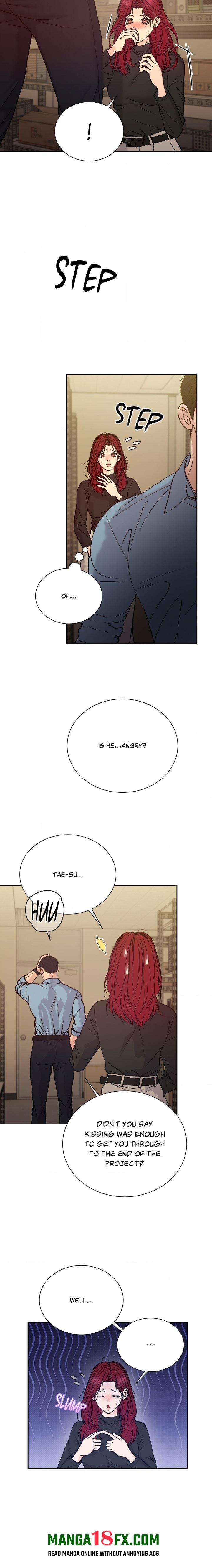 Nailing the Assignment (Uncensored) - Chapter 20 Page 11