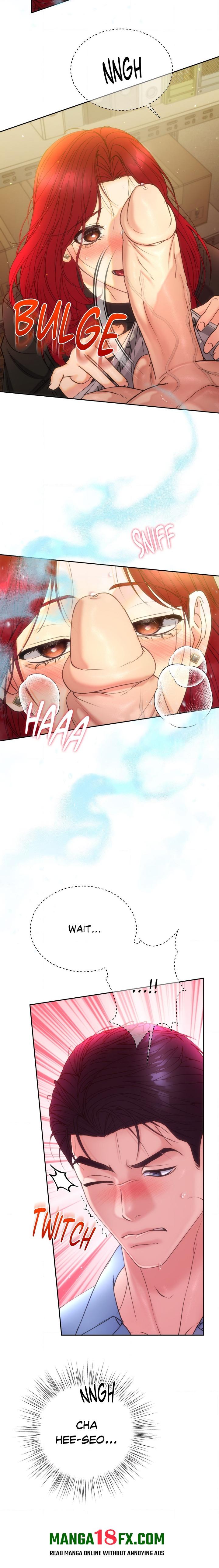 Nailing the Assignment (Uncensored) - Chapter 20 Page 2