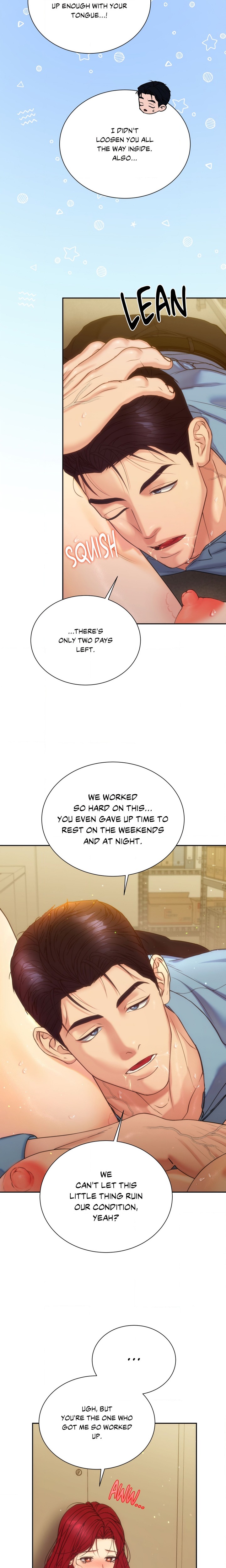 Nailing the Assignment (Uncensored) - Chapter 20 Page 20