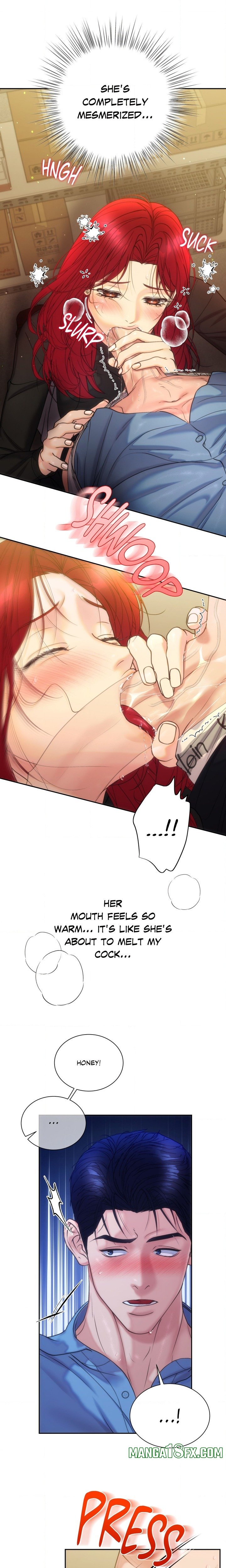 Nailing the Assignment (Uncensored) - Chapter 20 Page 3