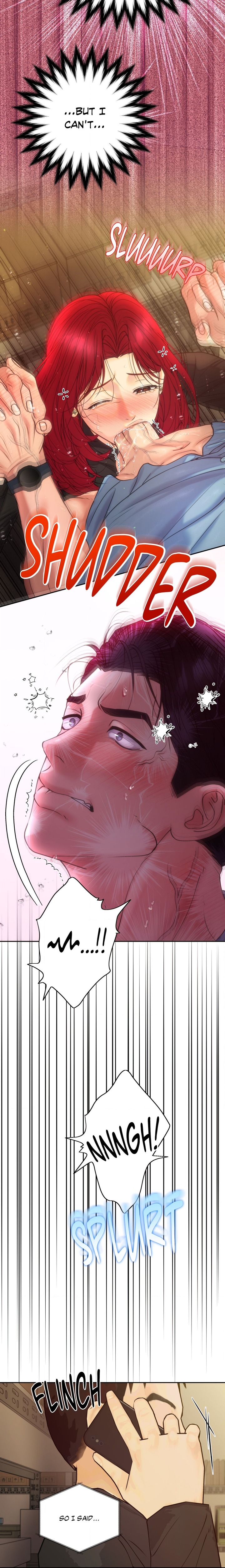 Nailing the Assignment (Uncensored) - Chapter 20 Page 6