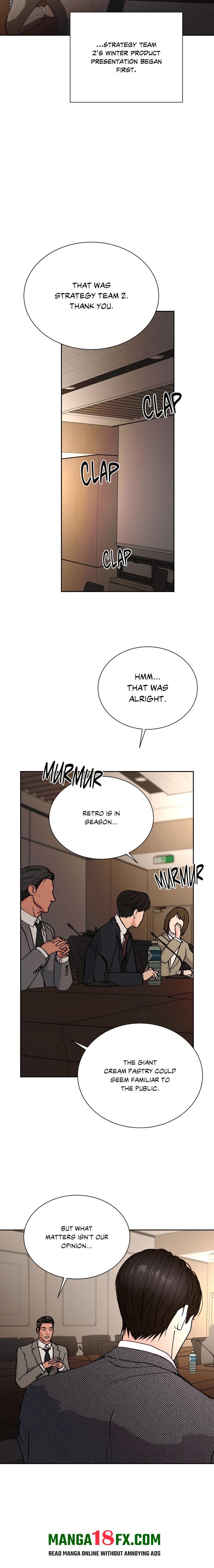 Nailing the Assignment (Uncensored) - Chapter 21 Page 10