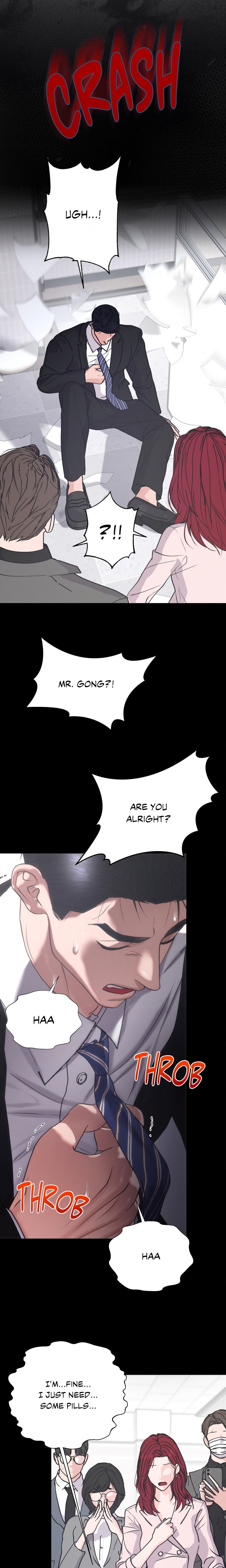 Nailing the Assignment (Uncensored) - Chapter 21 Page 18