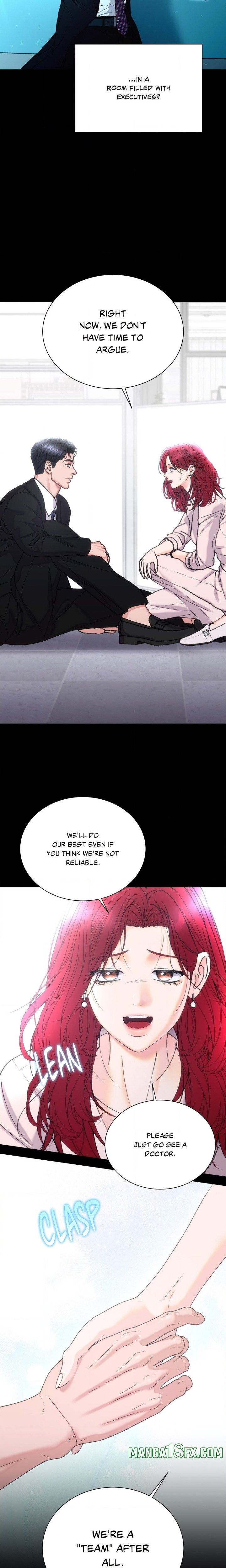 Nailing the Assignment (Uncensored) - Chapter 21 Page 20