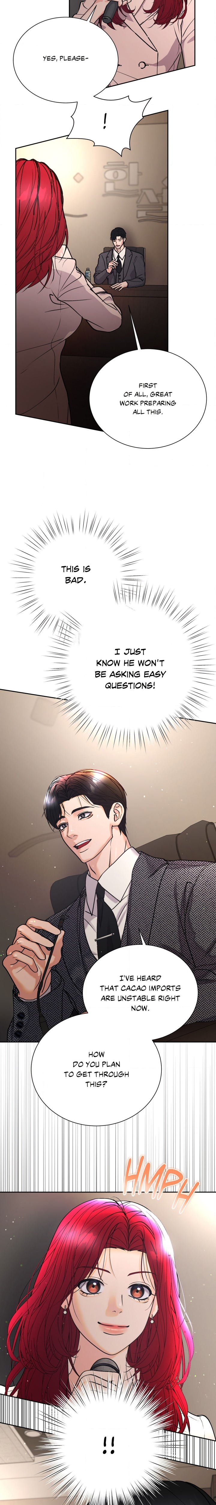 Nailing the Assignment (Uncensored) - Chapter 21 Page 22