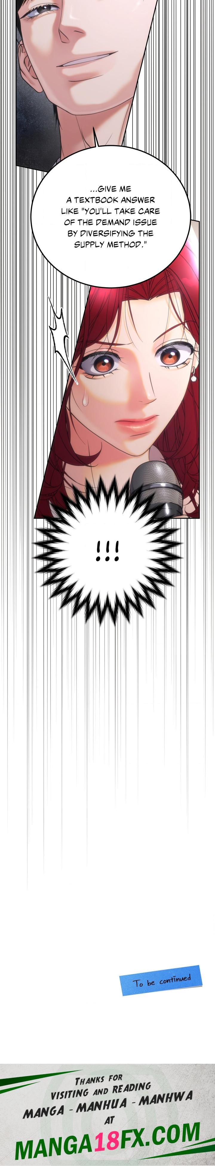 Nailing the Assignment (Uncensored) - Chapter 21 Page 24