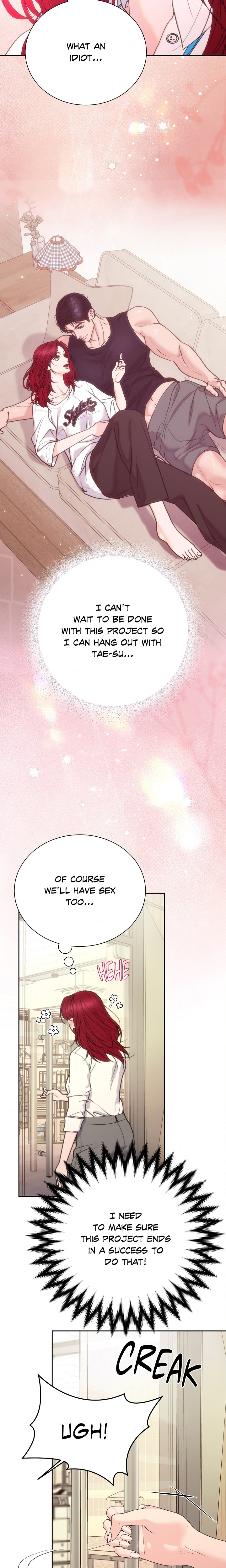 Nailing the Assignment (Uncensored) - Chapter 21 Page 5