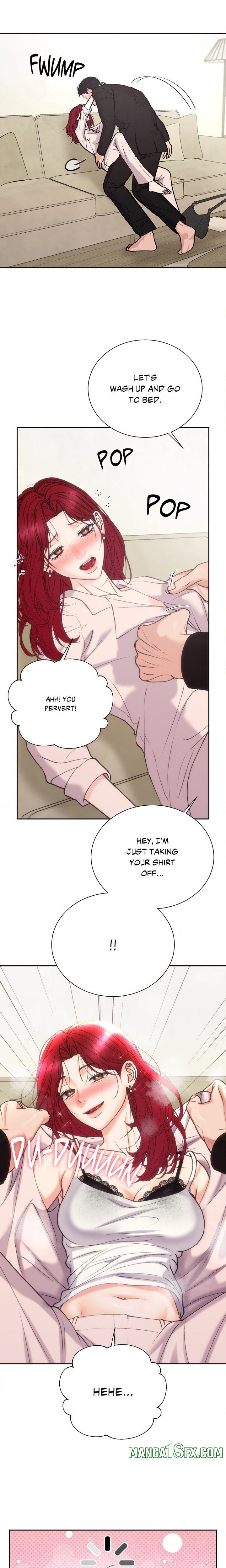 Nailing the Assignment (Uncensored) - Chapter 22 Page 18