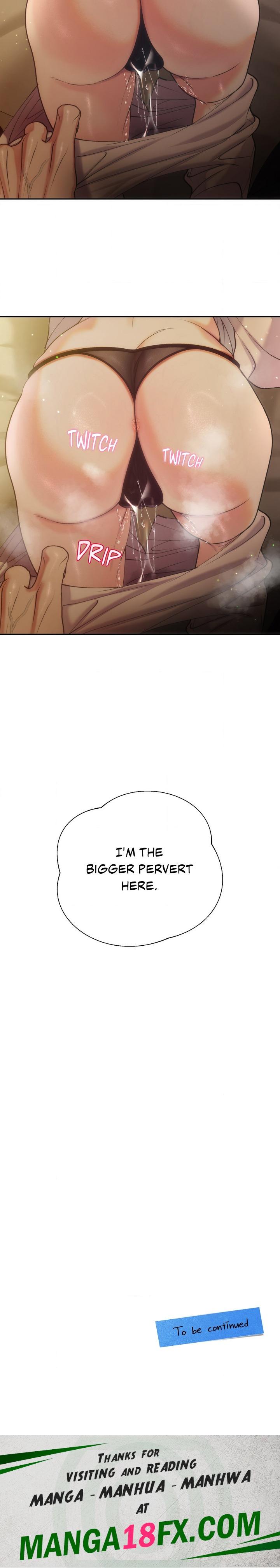 Nailing the Assignment (Uncensored) - Chapter 22 Page 23