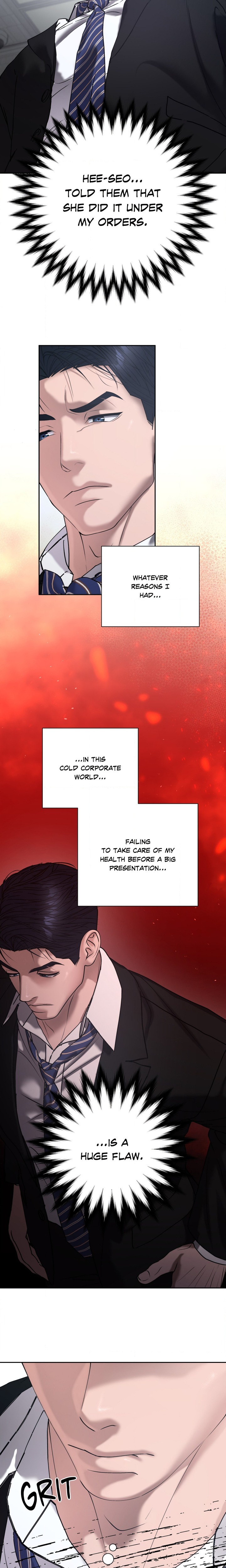 Nailing the Assignment (Uncensored) - Chapter 22 Page 9