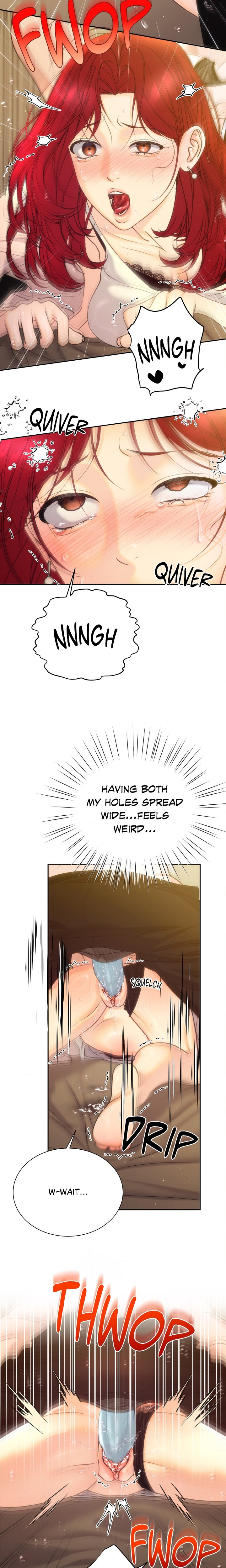 Nailing the Assignment (Uncensored) - Chapter 23 Page 13