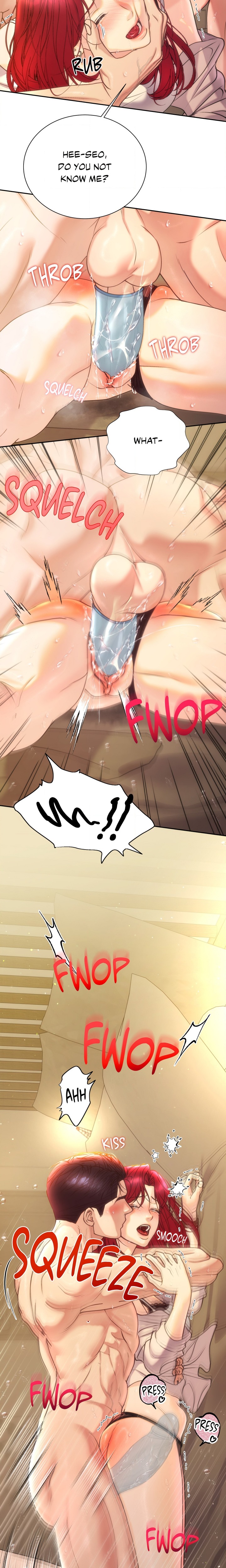 Nailing the Assignment (Uncensored) - Chapter 23 Page 17