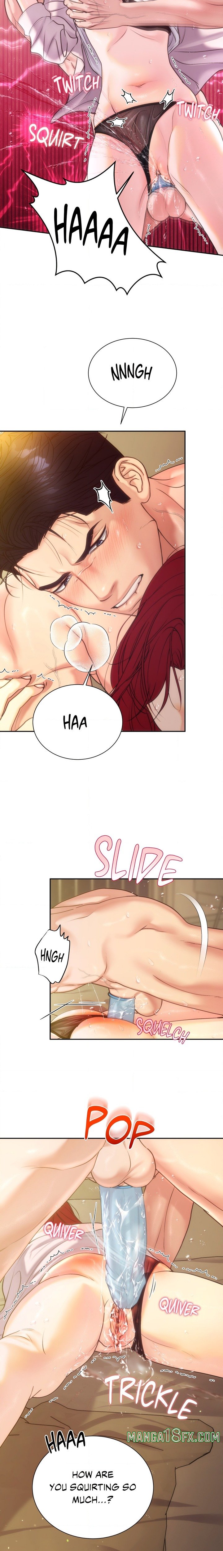 Nailing the Assignment (Uncensored) - Chapter 23 Page 19