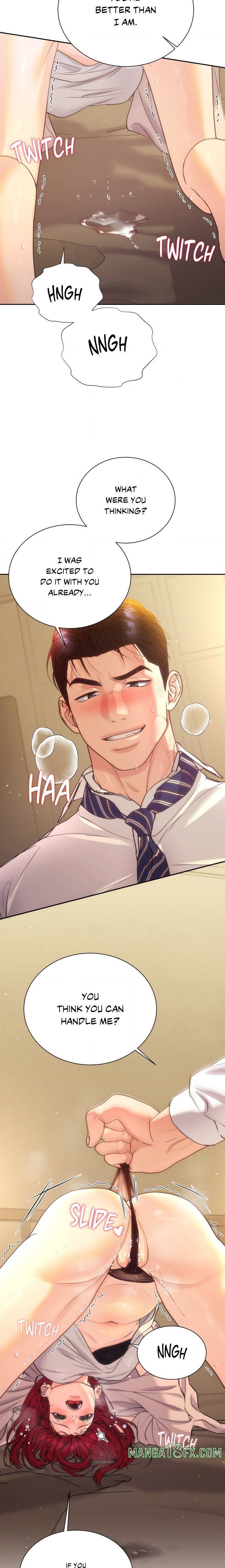 Nailing the Assignment (Uncensored) - Chapter 23 Page 3