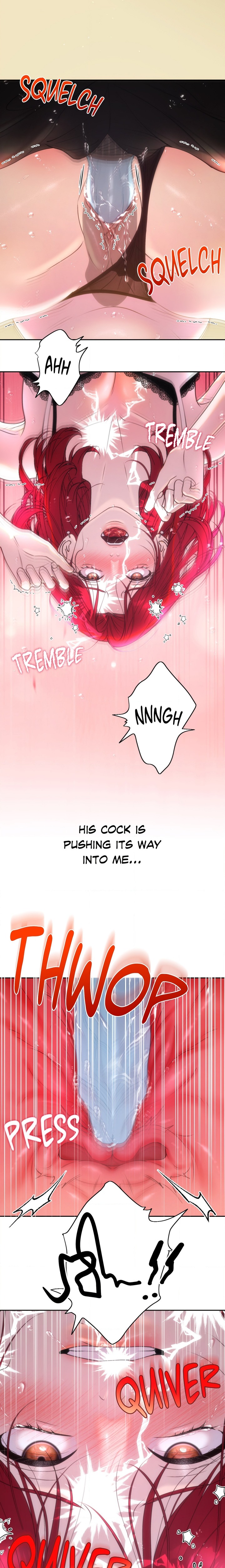 Nailing the Assignment (Uncensored) - Chapter 23 Page 9