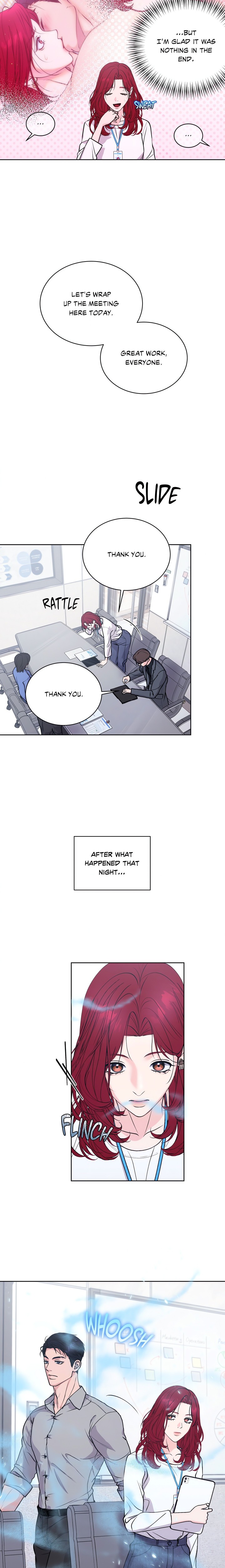 Nailing the Assignment (Uncensored) - Chapter 3 Page 12