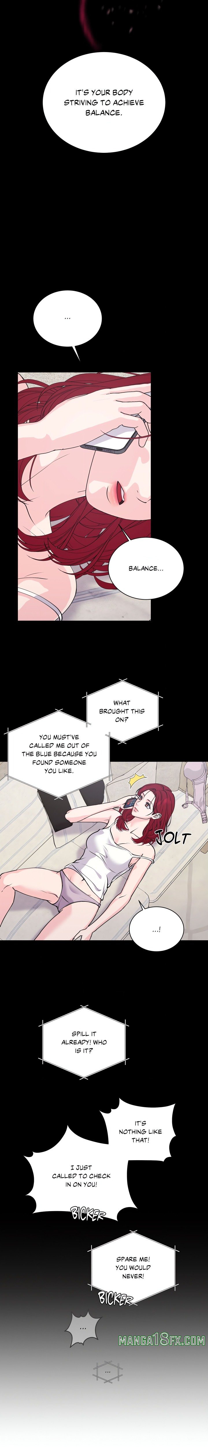 Nailing the Assignment (Uncensored) - Chapter 3 Page 15