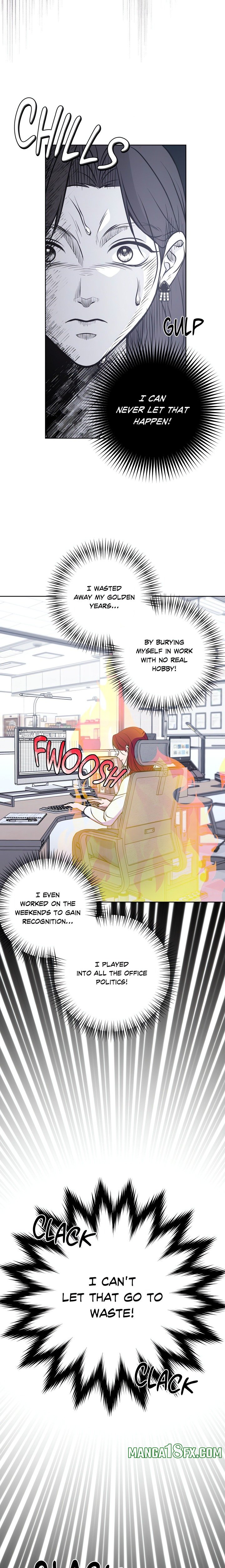 Nailing the Assignment (Uncensored) - Chapter 3 Page 18