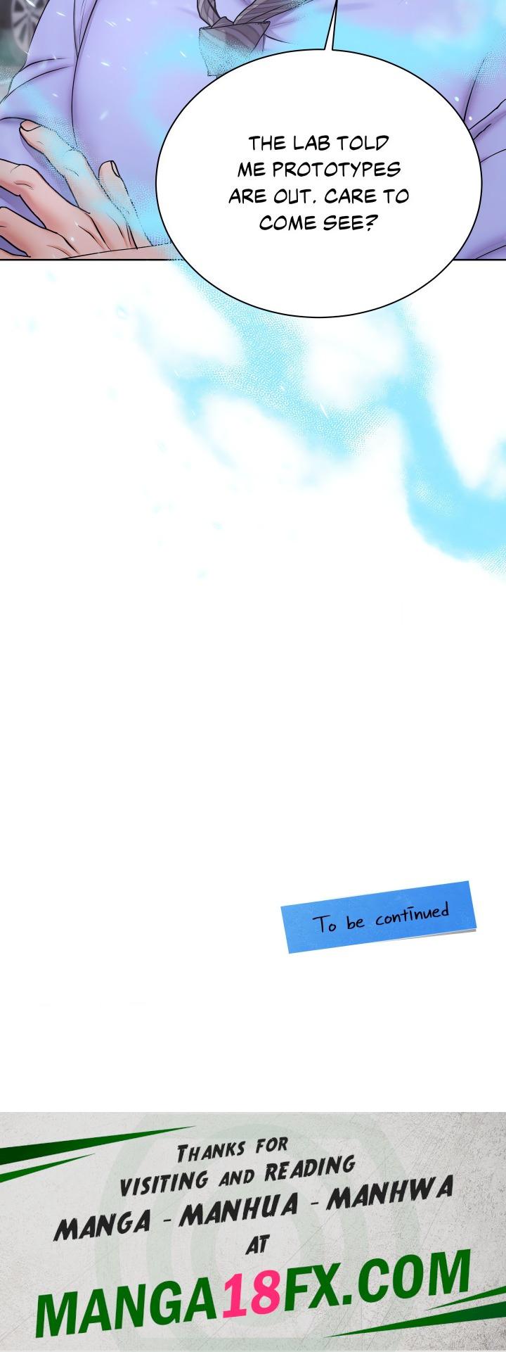 Nailing the Assignment (Uncensored) - Chapter 3 Page 23