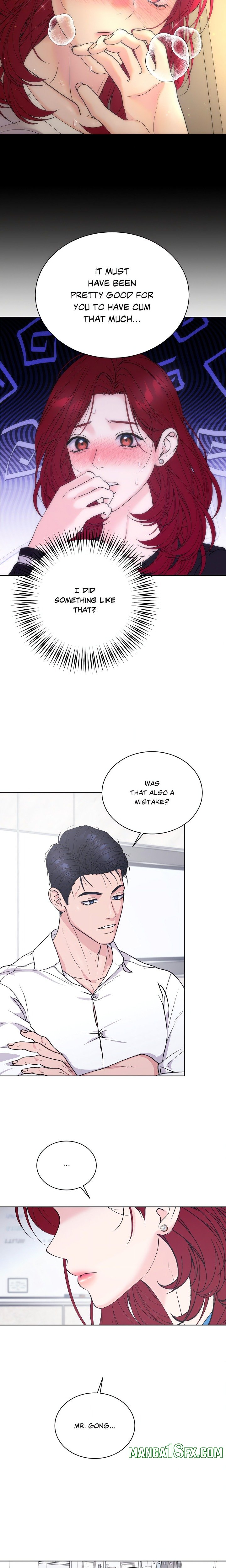 Nailing the Assignment (Uncensored) - Chapter 3 Page 6