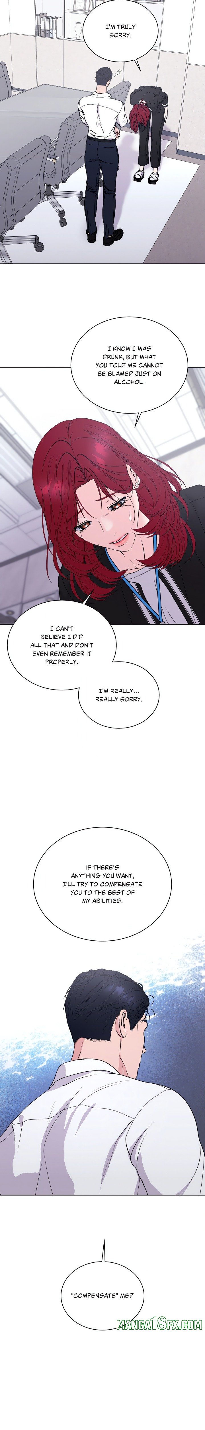 Nailing the Assignment (Uncensored) - Chapter 3 Page 7