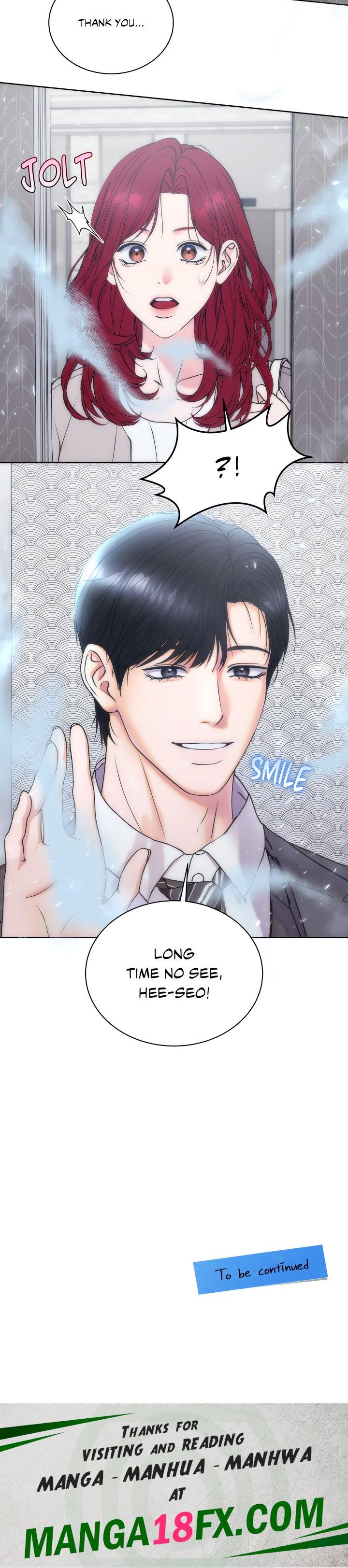 Nailing the Assignment (Uncensored) - Chapter 4 Page 20