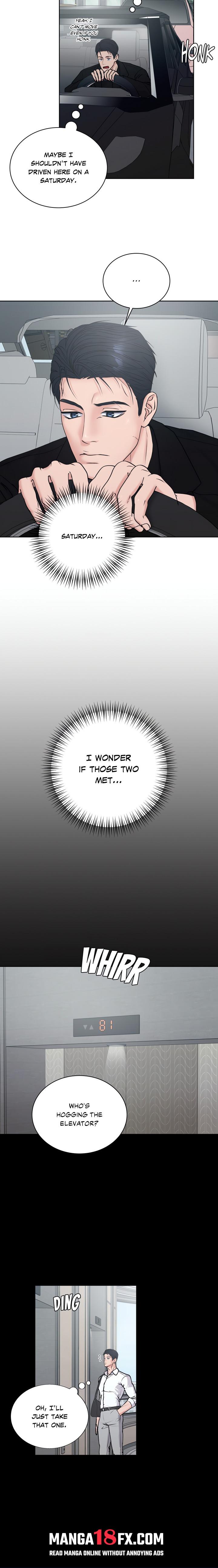 Nailing the Assignment (Uncensored) - Chapter 5 Page 14