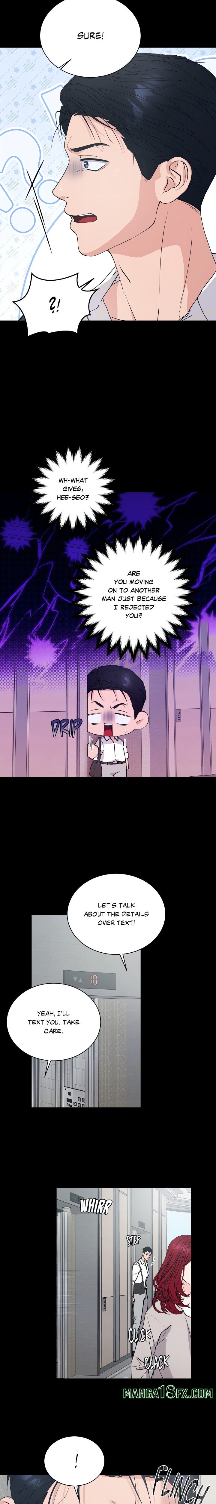 Nailing the Assignment (Uncensored) - Chapter 5 Page 16