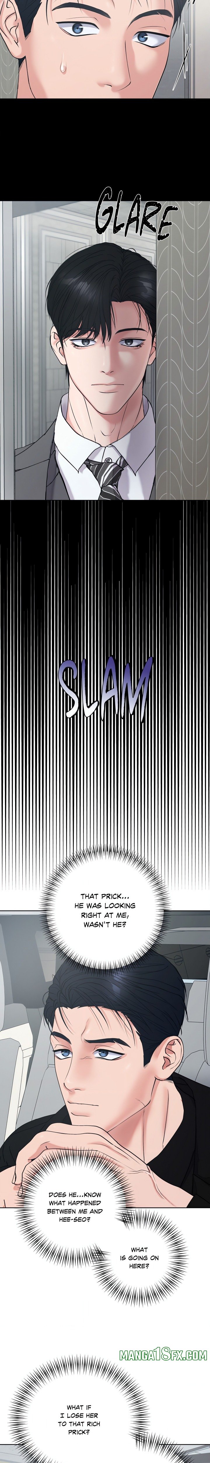 Nailing the Assignment (Uncensored) - Chapter 5 Page 17