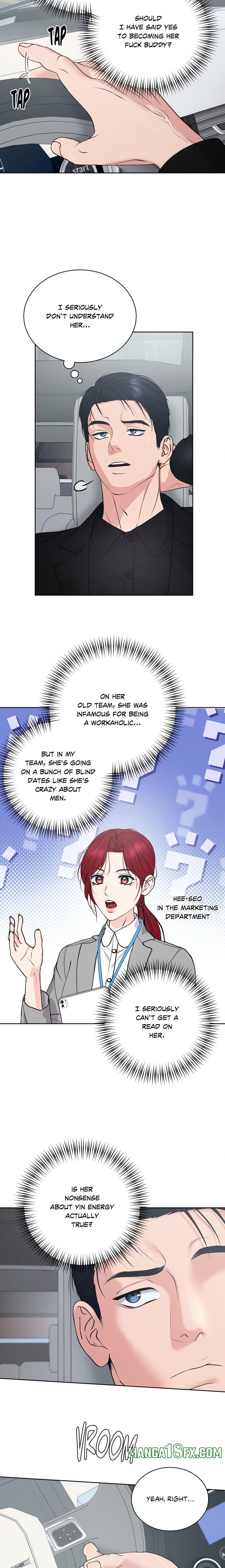 Nailing the Assignment (Uncensored) - Chapter 5 Page 18