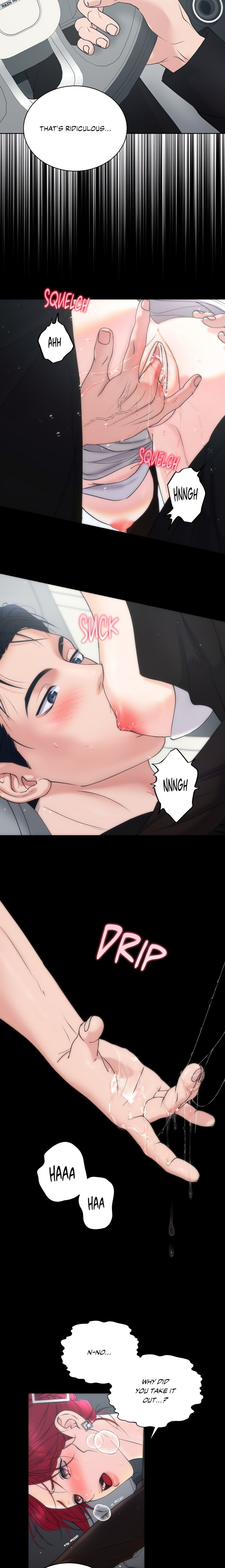 Nailing the Assignment (Uncensored) - Chapter 5 Page 19