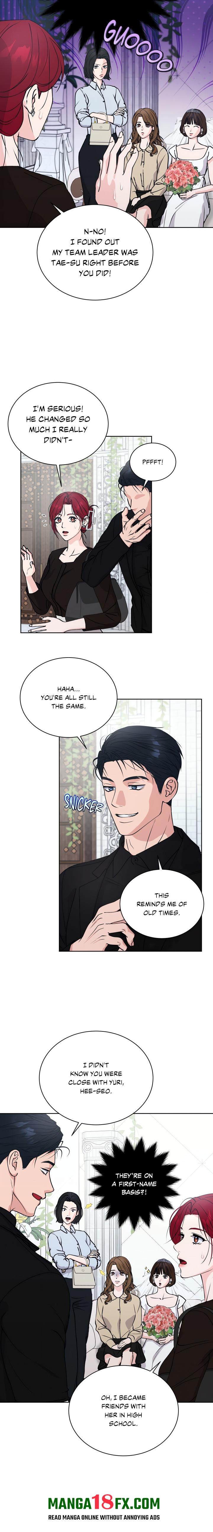 Nailing the Assignment (Uncensored) - Chapter 6 Page 10