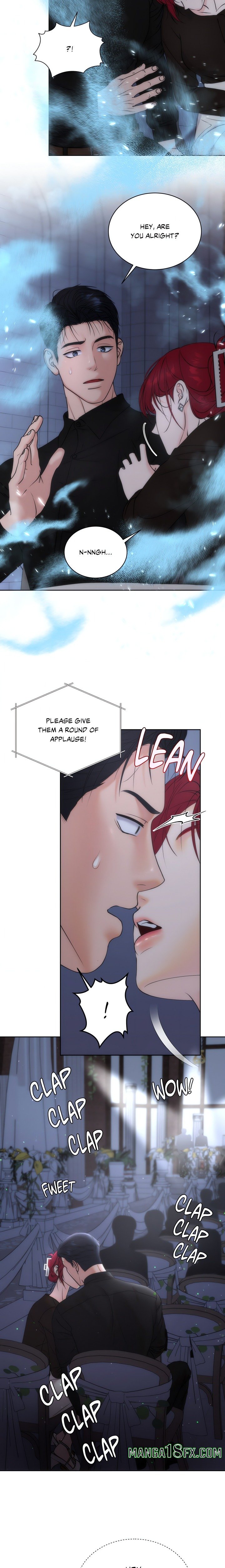 Nailing the Assignment (Uncensored) - Chapter 6 Page 16