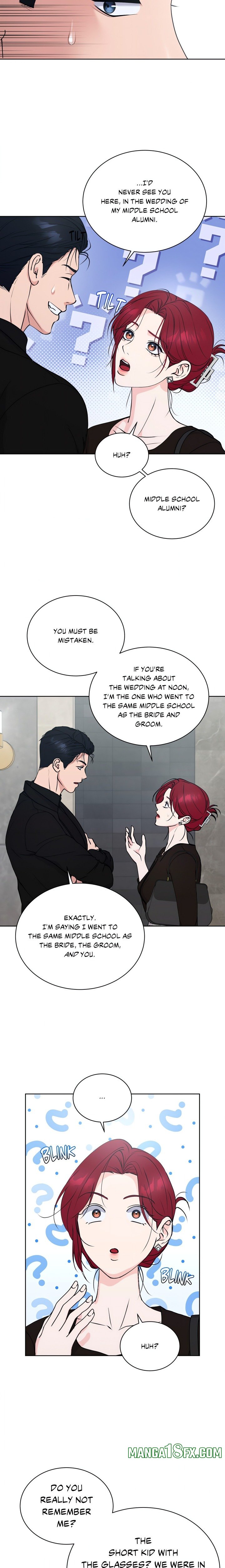 Nailing the Assignment (Uncensored) - Chapter 6 Page 4